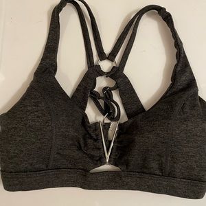 Bombshell sportswear knock out bra